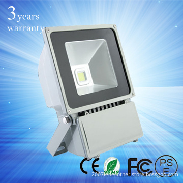LED Flood Light 100W with CE, RoHS, FCC, PSE Certificates (ET-FL-100W-B)